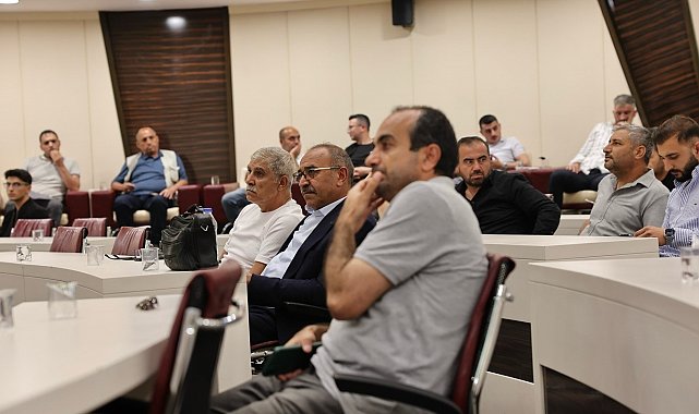 Başkan Çolakbayrakdar: "Her kuruşu Kocasinanlıların hizmetine sunacağız"