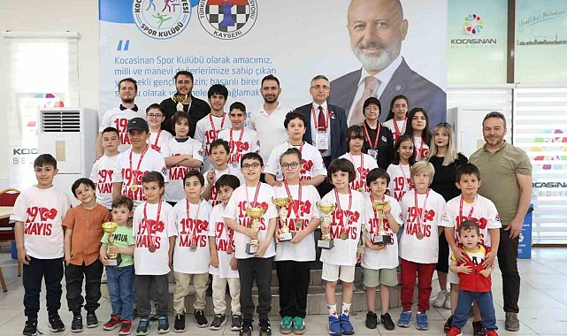 Başkan Çolakbayrakdar: "Kayseri'mizde tek, Türkiye'de ise sayılı olan tesisimiz, gençlerimize armağan olsun"