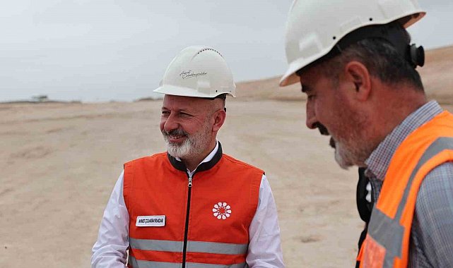 Başkan Çolakbayrakdar: "Kayseri'mize yakışacak yüksek hızlı tren, şehrimizi taçlandıracak"