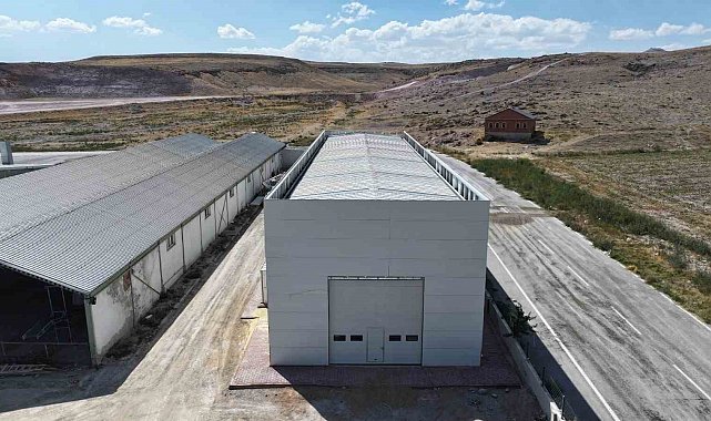 Başkan Çolakbayrakdar: "Kocasinan tarımda Türkiye'ye model oluyor"