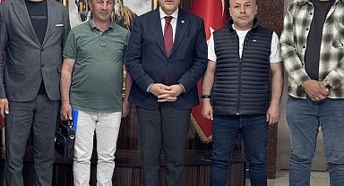 Başkan Demir muhtarlarla buluştu