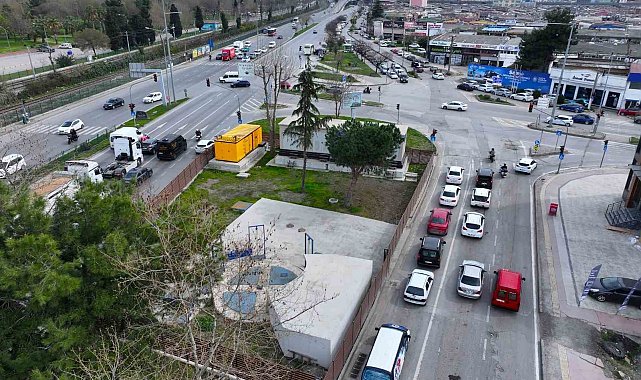 Başkan Doğan: "2,5 milyon ton yağmur suyu kontrol altına alındı"