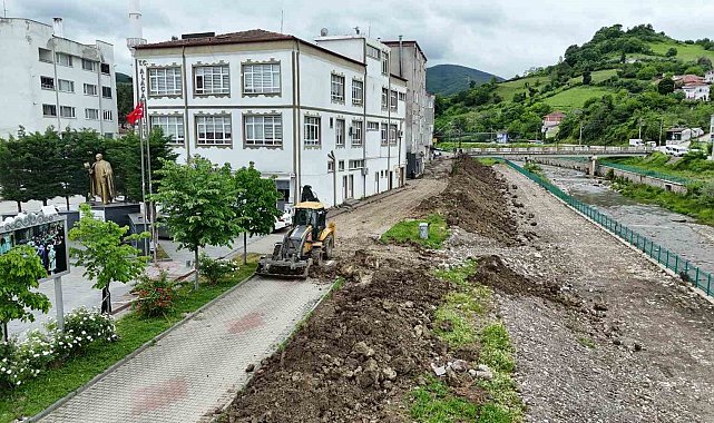 Başkan Doğan'dan her ilçeye park projesi
