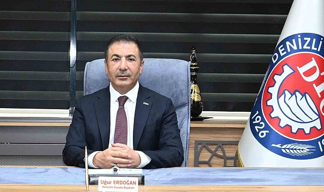 Başkan Erdoğan, ilk 500'e giren 14 Denizli firmasını kutladı