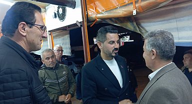 Başkan Erol, Feslek ve Gelenbe Mahalle sakinleri ile bir araya geldi