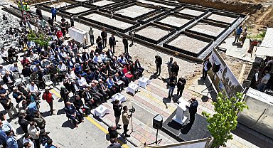 Başkan Geçit'in 'Taziye Evi' projesi hayata geçti