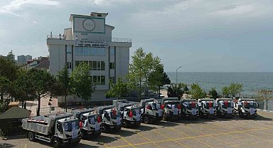 Başkan Güler: "Kiralamak yerine kendi makinelerimiz ile çalışıyoruz"