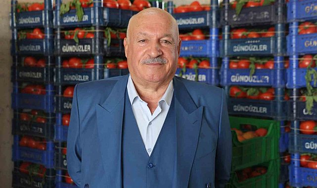 Başkan Gündüz: "Türkiye'de en ucuz meyve ve sebzeyi Elazığlılar yiyor"