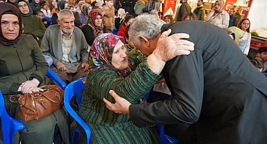 Başkan Hallaç'tan Anneler Günü mesajı