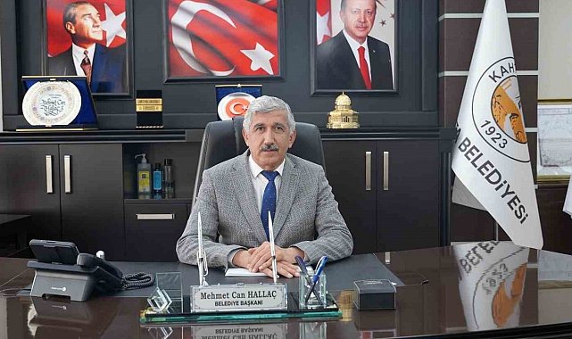 Başkan Hallaç'tan Yazar Zübeyir Yetik için taziye mesajı