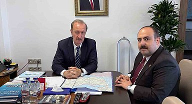 Başkan Hamamcı'nın İnönü'den geçen Bursa-Antalya kara yolu için projesi hazır