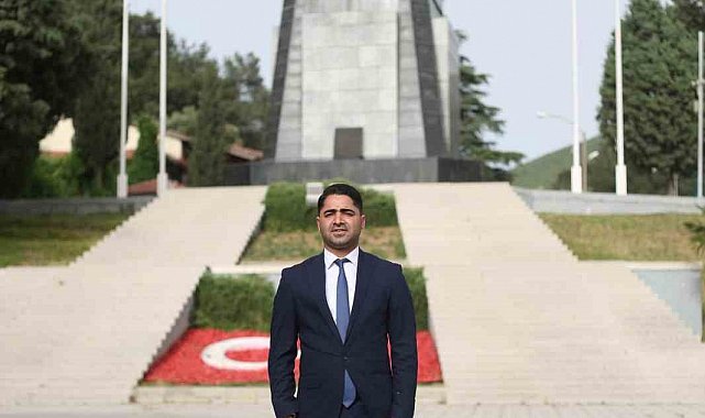 Başkan Harman, 19 Mayıs'ta gençlerle buluştu