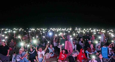 Başkan Karabatı: "Meteor yağmuru etkinliğimiz bu yıl da yapılacak"