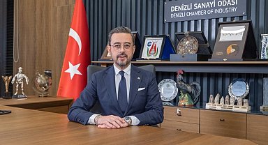 Başkan Kasapoğlu; "Denizli sanayisinin Avrupa ile olan ilişkilerini geliştirmeye çalışıyoruz"
