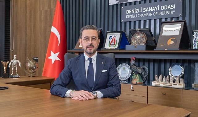 Başkan Kasapoğlu; "Sanayicimiz zorlu şartlarda rağmen üretmeye devam ediyor"