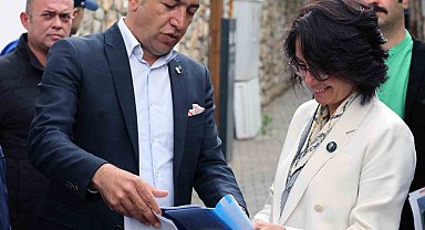 Başkan Köksal Aras inceledi, çalışmalar kısa sürede başlayacak