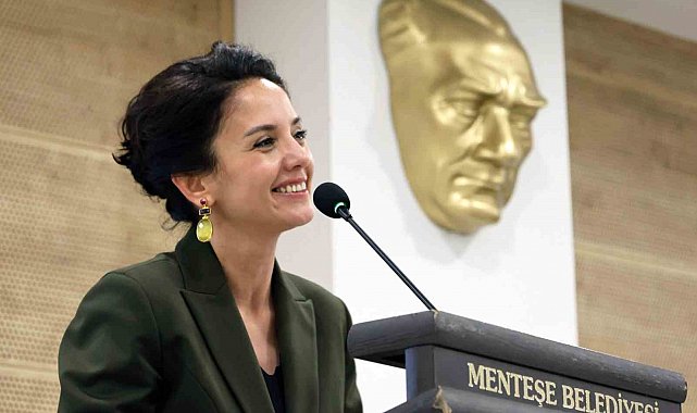 Başkan Köksal Aras: "Samsun'dan doğan umut, gençliğin yüreğinde büyüyor"