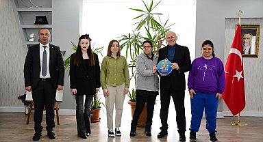 Başkan Kul: "Özel öğrencilerin desteklendiklerinde neleri başardıklarını görmek bizlere umut veriyor"