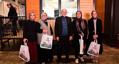 Başkan Kul: "Terme, doğa sporlarının kalbinde cennetten bir köşe olacak"