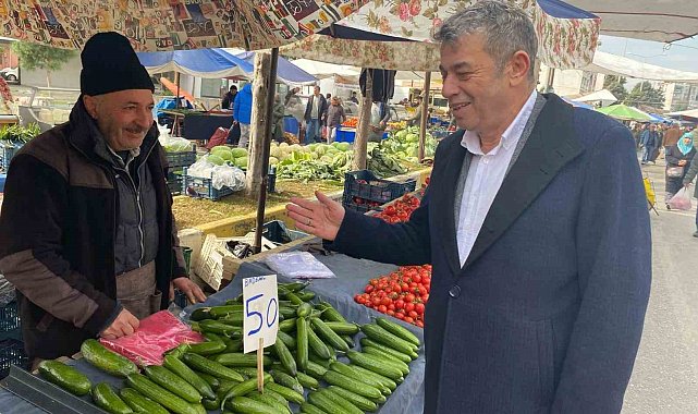 Başkan Künkcü: "Alışverişinizi yerel esnaftan yapın, Aydın kazansın"