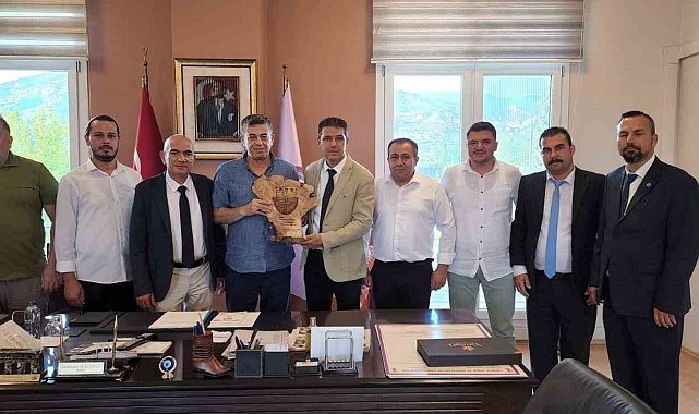 Başkan Künkcü'den mobilya sektörüne müjde