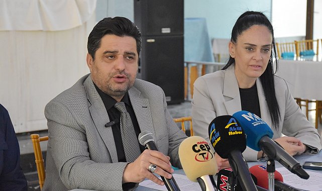 Başkan Nalband: "Bir türlü sistemi oturtamıyorlar"