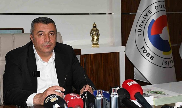 Başkan Özcan: "Son 150 yılın en büyük afetini yaşadık"