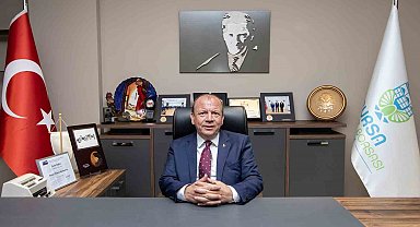 Başkan Özer Matlı'dan 14 Mayıs Dünya Çiftçiler günü mesajı