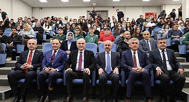 Başkan Özlü "Ne olursan ol, en iyisi ol"