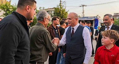 Başkan Özlü "Popülizm yapmıyor, kalıcı eserler üretiyoruz"