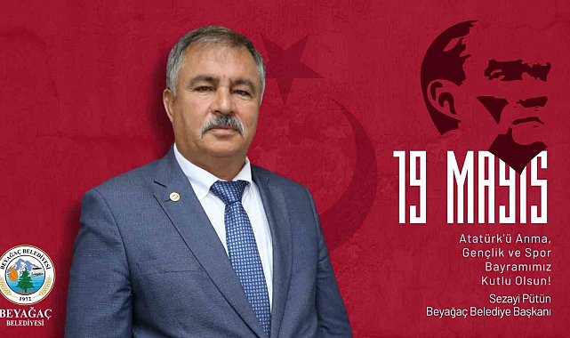 Başkan Pütün, "Gençler ay yıldızlı bayrağımızı ilelebet dalgalandırmalısınız"
