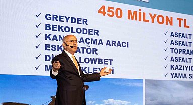 Başkan Sami Er: "Geleceğin umudunu inşa etmek için çalışıyoruz"