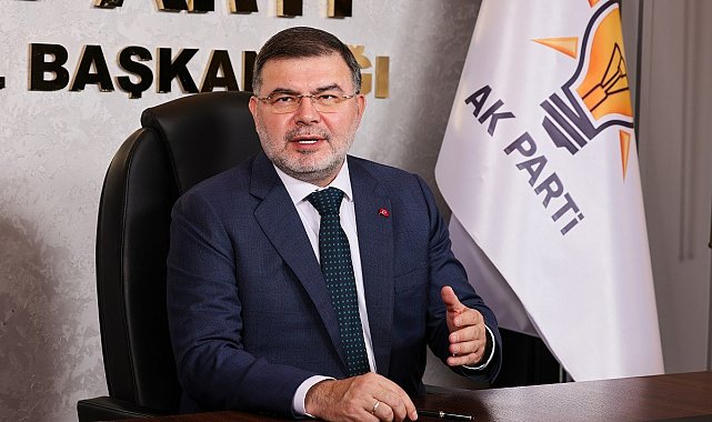 Başkan Saygılı'dan, İHA'ya yapılan saldırıya sessiz kalan CHP'ye tepki