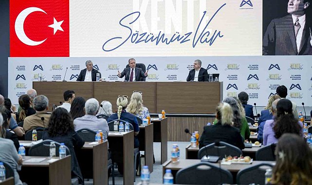 Başkan Seçer: "Binanız risk taşıyorsa, yıkın yenisini yapın"