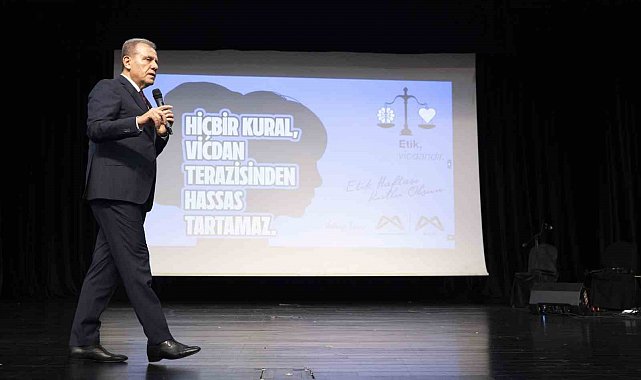 Başkan Seçer: "En mükemmel hizmeti yapmak zorundayız"