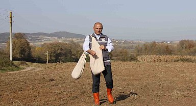 Başkan Söğüt: "Her zaman çiftçimizin yanındayız"