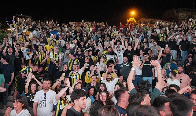 Başkan Subaşı'dan EuroLeague'de şampiyon Fenerbahçe'ye tebrik