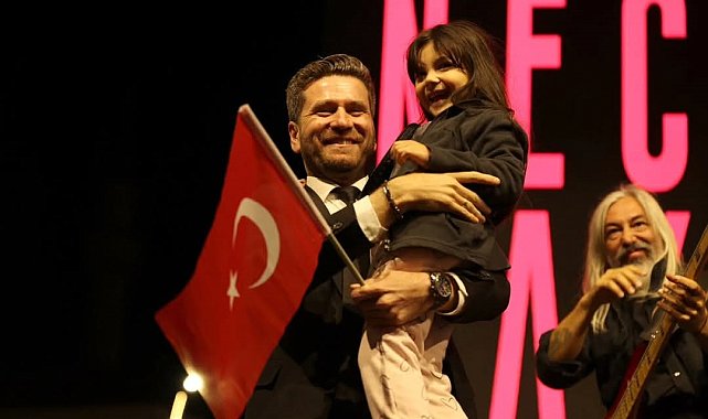 Başkan Tatık; "19 Mayıs inancın, birlikteliğin ve millet olma bilincinin bayramıdır"