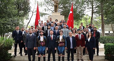 Başkan Tatık; "Bağımsızlık ateşinin yakıldığı Tavas'ta Zeybek kültürünü yaşatacağız"