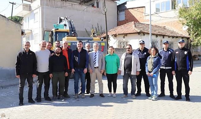 Başkan Tetik'ten 1 Mayıs mesajı