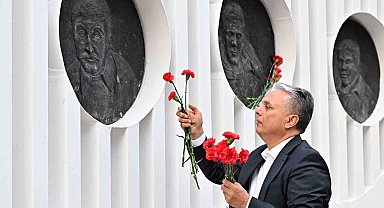 Başkan Uysal: "Tam bağımsız Türkiye mücadelesi devam edecek"