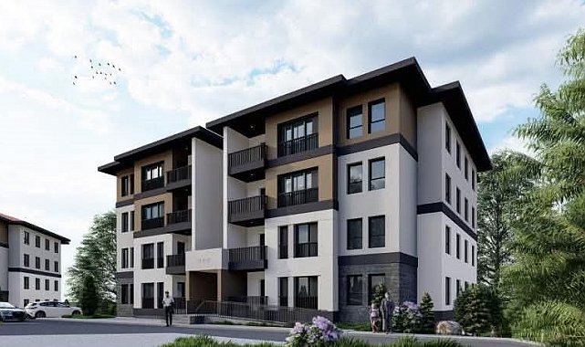 Başkan Yalçın, Akdağmadeni'nde 125 adet TOKİ konutu müjdesini verdi