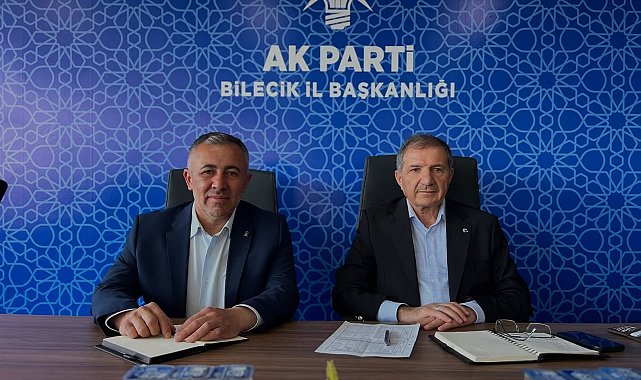 Başkan Yıldırım, eski Milletvekili Şeker ile bir araya geldi