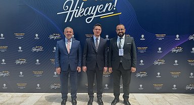 Başkan Yıldırım, Teşkilat Akademisi Liderlik Okulu programına katıldı