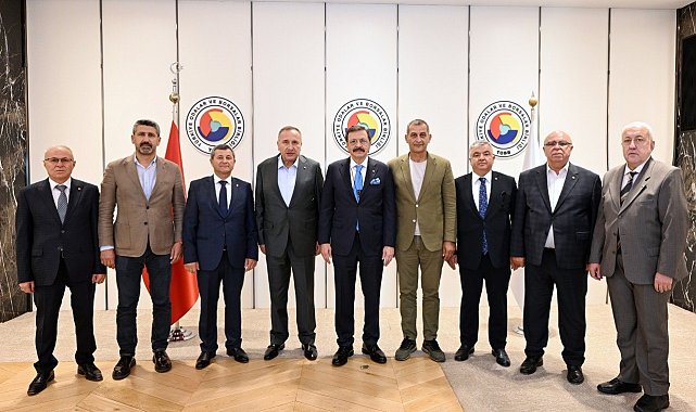 Başkan Yılmaz: "Kahverengi kokarca ile mücadelede gereken adımlar atılacaktır"