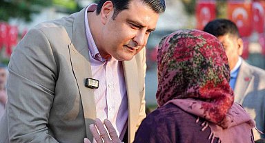 Başkan Yılmaz'dan Anneler Günü mesajı
