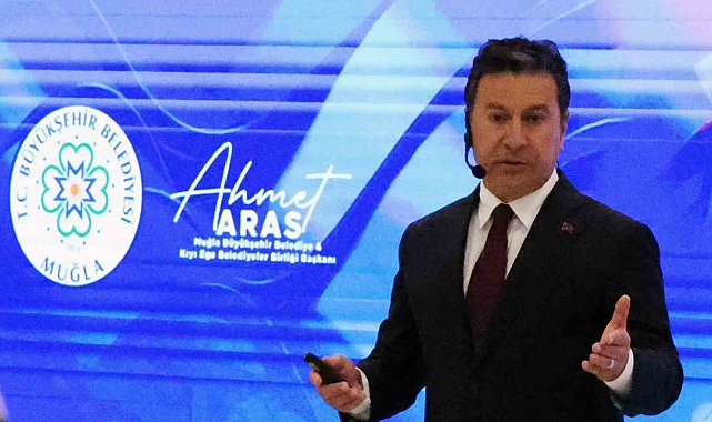 Başkanı Aras, "1 milyon kişiye 'Muğla Kart' dağıtacağız"