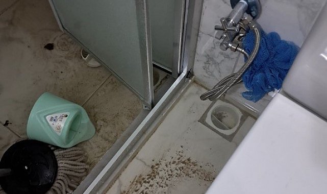 BASKİ müdahale etti, fatura vatandaşa kesildi