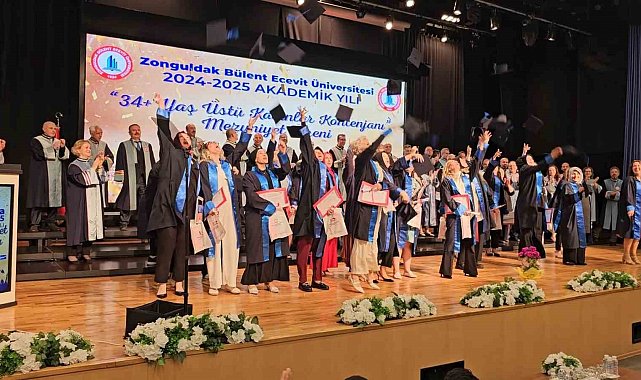 Başörtüsü yasağı yüzünden yarım kalan hayali, yıllar sonra gerçeğe dönüştü