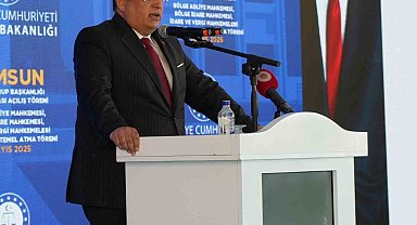 Başsavcı Kılıç: "Samsun'da 1 yılda 612 ölü muayene ve otopsi işlemi gerçekleştirildi"